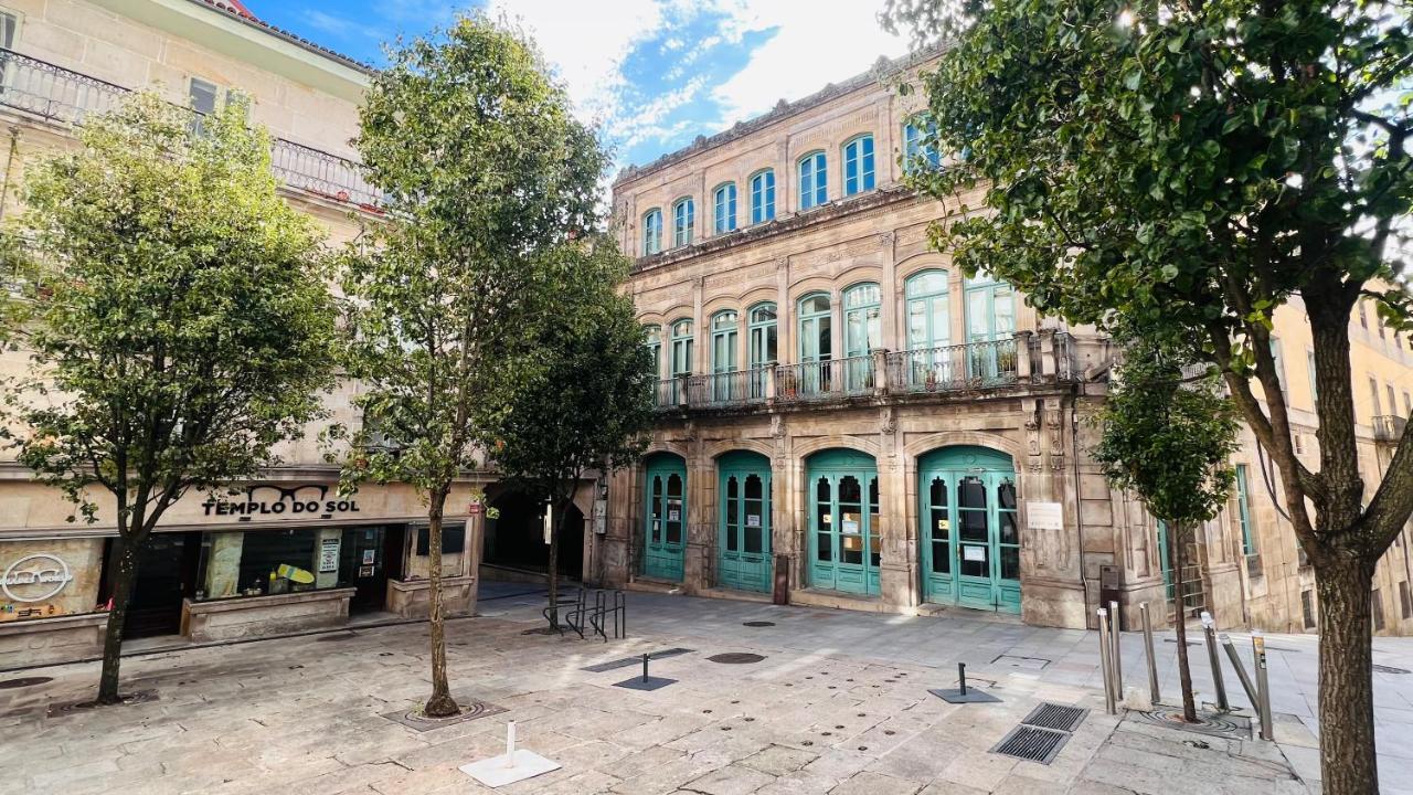 Vigo Center Sereo Old Town エクステリア 写真