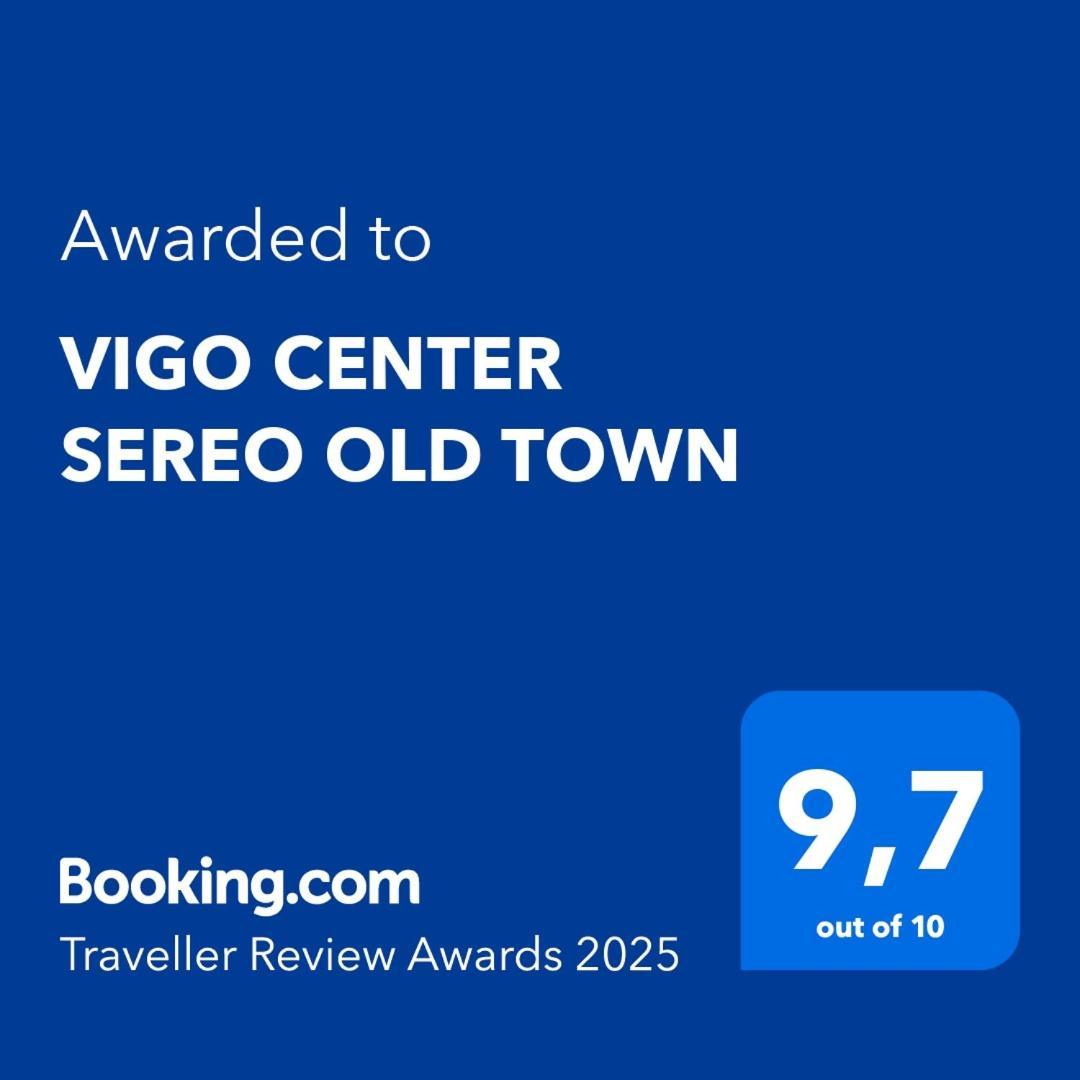 Vigo Center Sereo Old Town エクステリア 写真